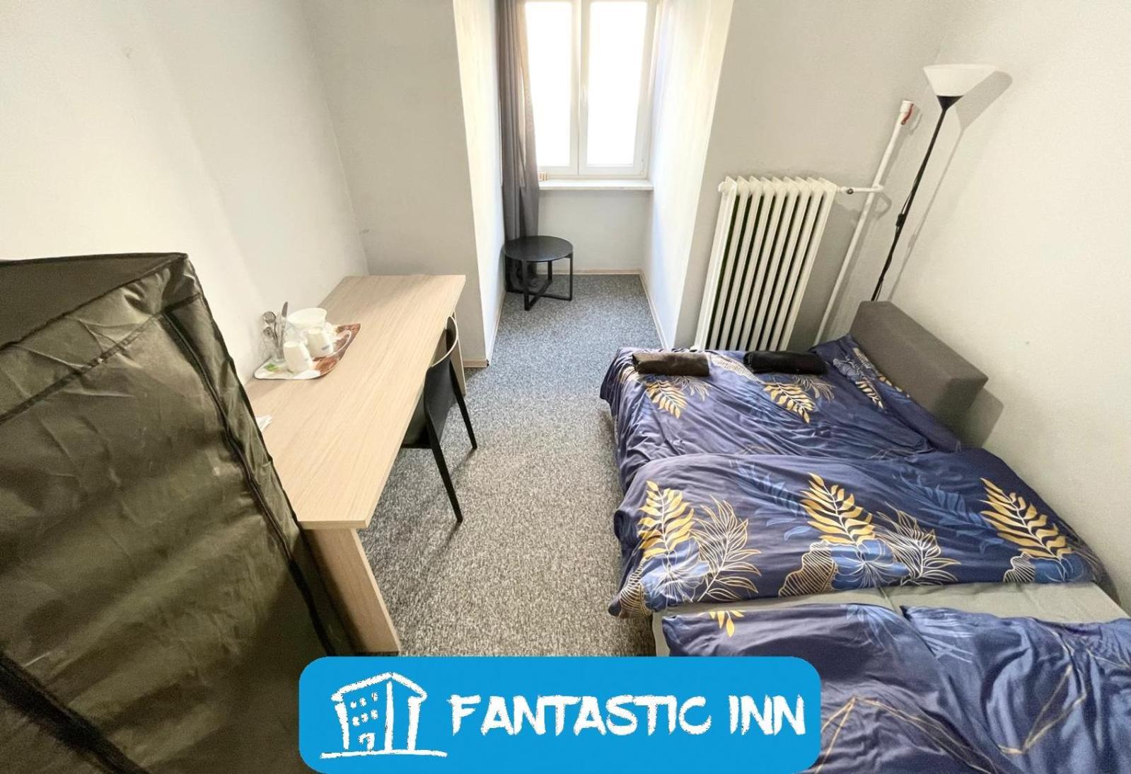 Fantastic Waw - Ns54 Room F Varsóvia Exterior foto